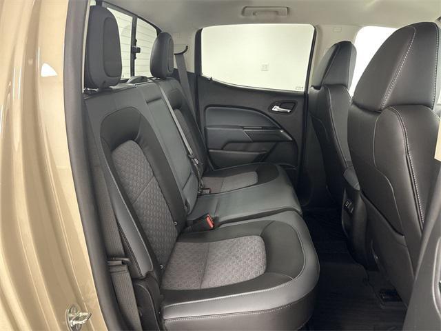 used 2022 Chevrolet Colorado car, priced at $27,700