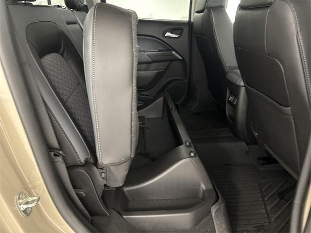 used 2022 Chevrolet Colorado car, priced at $27,700