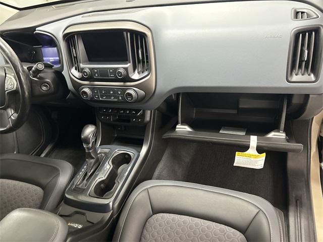 used 2022 Chevrolet Colorado car, priced at $27,700
