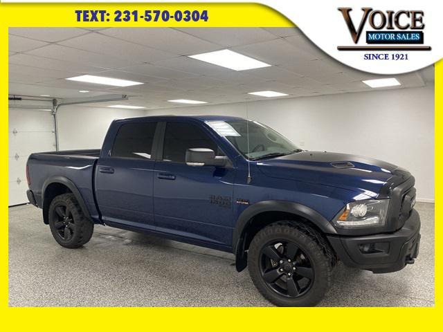 used 2019 Ram 1500 car, priced at $21,946