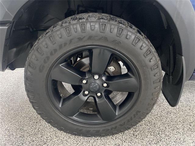 used 2019 Ram 1500 car, priced at $21,946