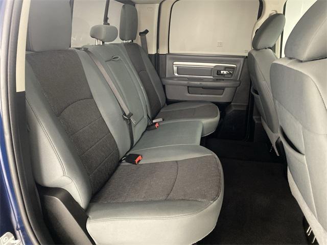 used 2019 Ram 1500 car, priced at $21,946