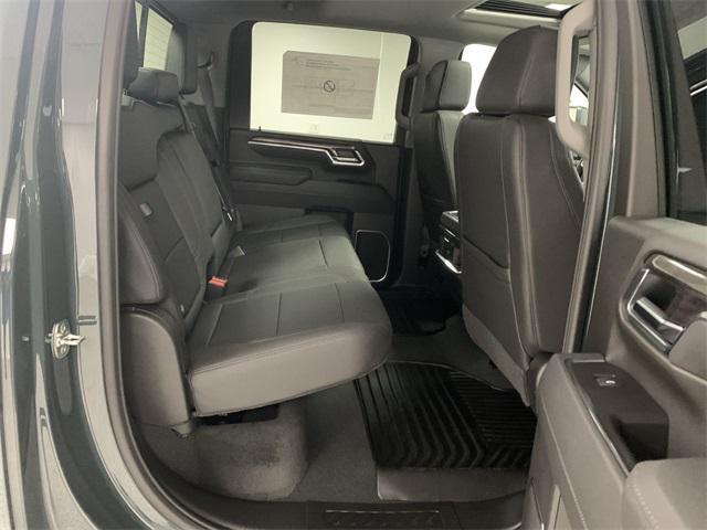 new 2025 Chevrolet Silverado 3500 car, priced at $76,790