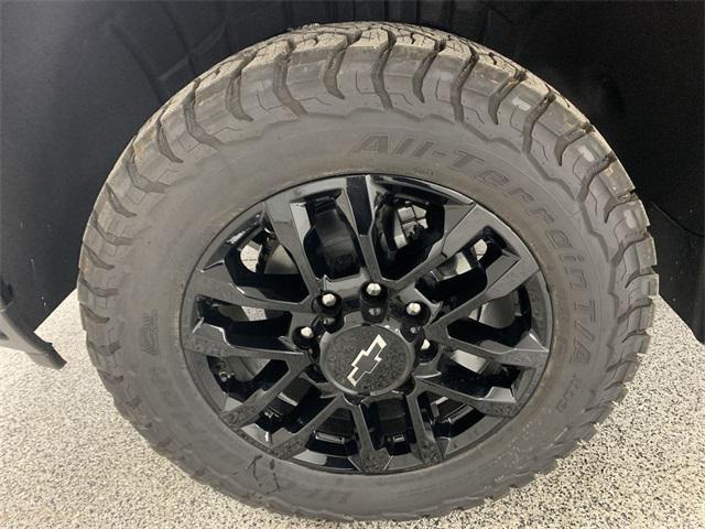 new 2025 Chevrolet Silverado 3500 car, priced at $76,790