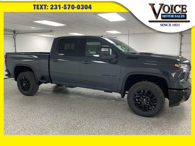 new 2025 Chevrolet Silverado 3500 car, priced at $76,790