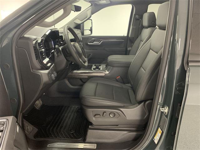 new 2025 Chevrolet Silverado 3500 car, priced at $76,790