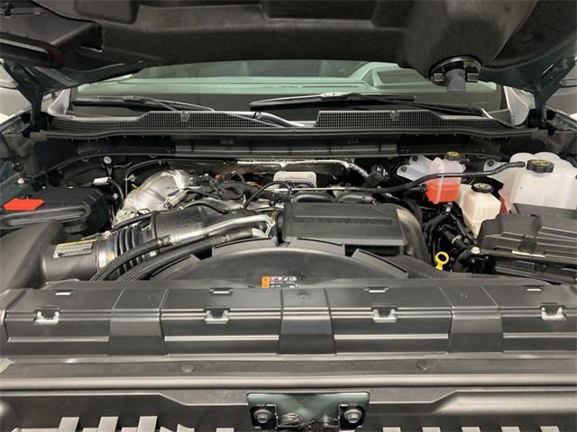 new 2025 Chevrolet Silverado 3500 car, priced at $76,790