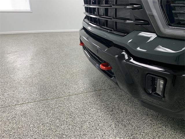 new 2025 Chevrolet Silverado 3500 car, priced at $76,790