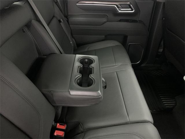 new 2025 Chevrolet Silverado 3500 car, priced at $76,790