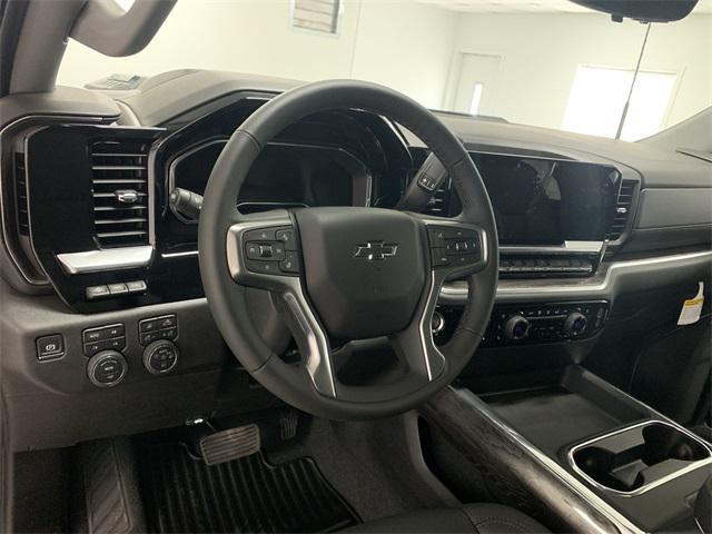 new 2025 Chevrolet Silverado 3500 car, priced at $76,790