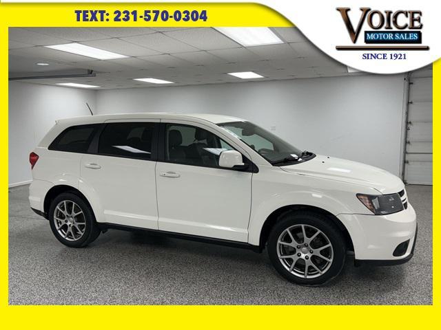 used 2015 Dodge Journey car, priced at $4,900