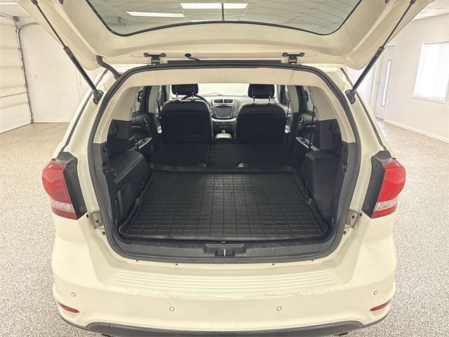 used 2015 Dodge Journey car, priced at $4,900