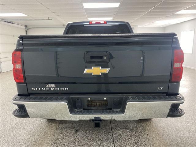 used 2018 Chevrolet Silverado 1500 car, priced at $22,568