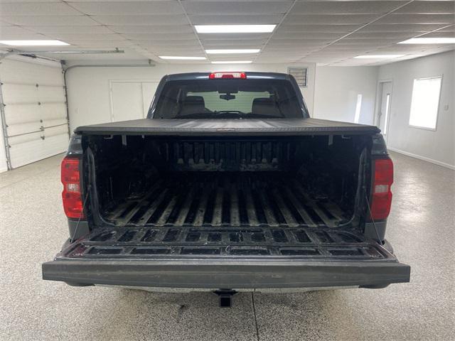 used 2018 Chevrolet Silverado 1500 car, priced at $22,568