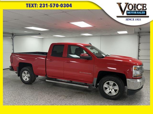 used 2017 Chevrolet Silverado 1500 car, priced at $17,700