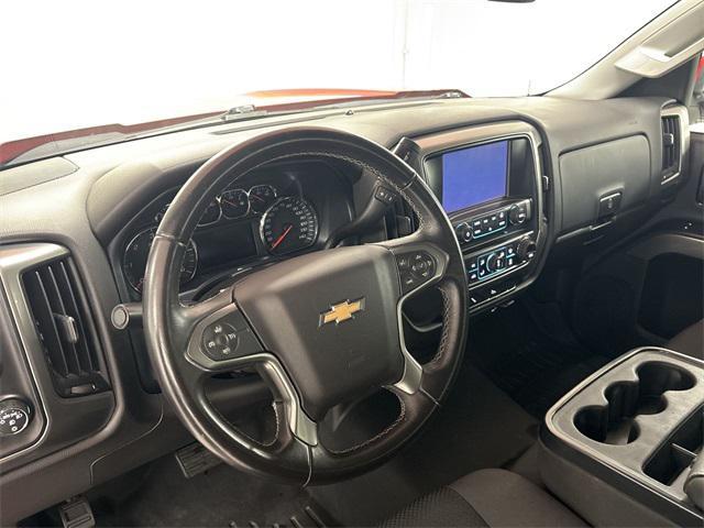 used 2017 Chevrolet Silverado 1500 car, priced at $17,700