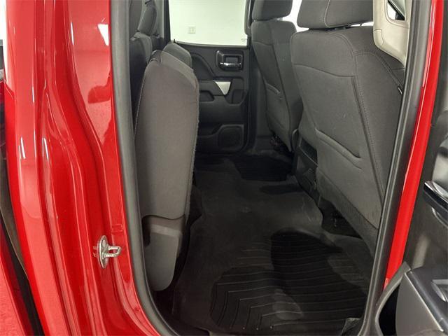 used 2017 Chevrolet Silverado 1500 car, priced at $17,700