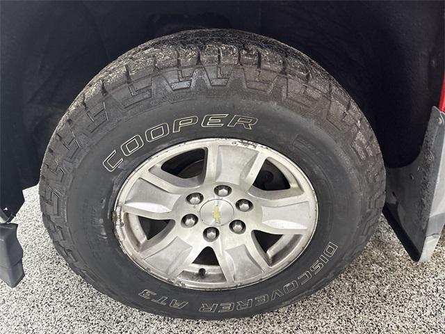 used 2017 Chevrolet Silverado 1500 car, priced at $17,700