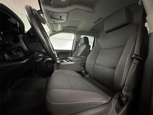 used 2017 Chevrolet Silverado 1500 car, priced at $17,700