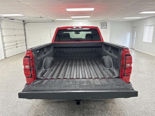 used 2017 Chevrolet Silverado 1500 car, priced at $17,700