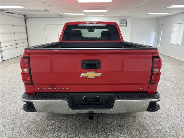 used 2017 Chevrolet Silverado 1500 car, priced at $17,700