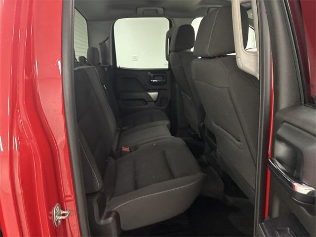 used 2017 Chevrolet Silverado 1500 car, priced at $17,700