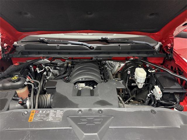 used 2017 Chevrolet Silverado 1500 car, priced at $17,700