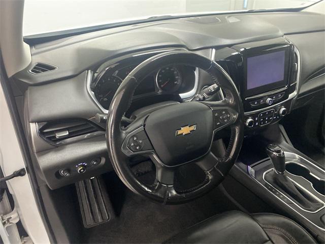 used 2019 Chevrolet Traverse car, priced at $12,494