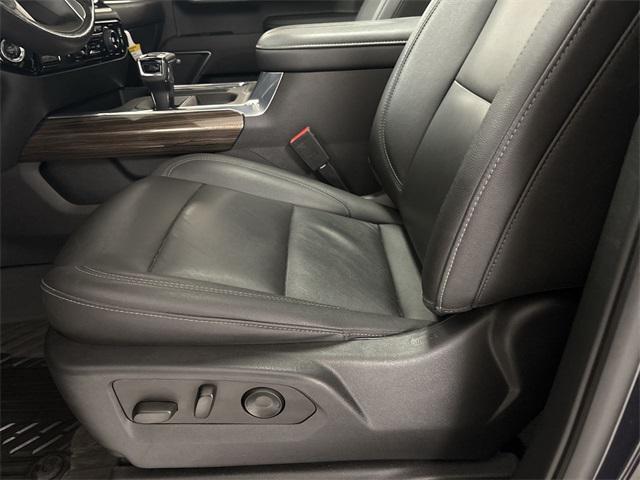 used 2022 Chevrolet Silverado 1500 car, priced at $46,700