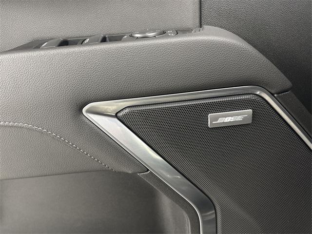 used 2022 Chevrolet Silverado 1500 car, priced at $46,700