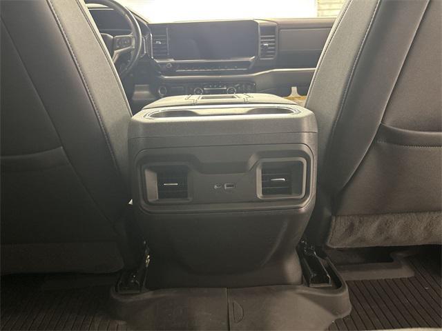 used 2022 Chevrolet Silverado 1500 car, priced at $46,700