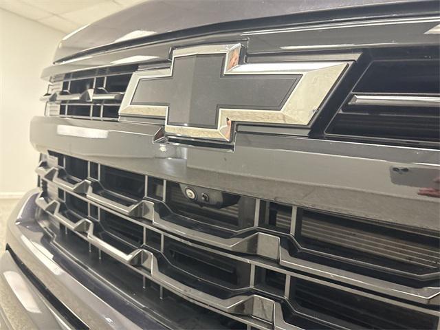 used 2022 Chevrolet Silverado 1500 car, priced at $46,700