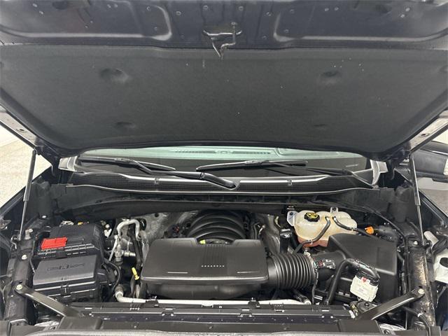 used 2022 Chevrolet Silverado 1500 car, priced at $46,700