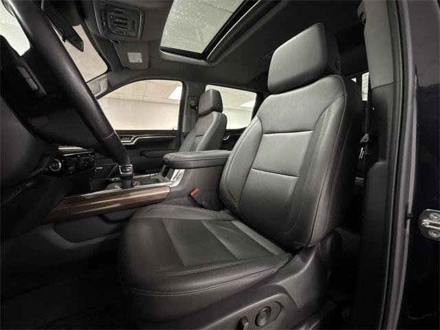 used 2022 Chevrolet Silverado 1500 car, priced at $46,700