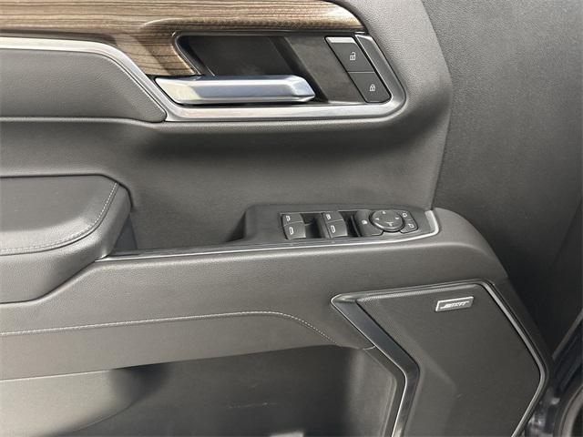 used 2022 Chevrolet Silverado 1500 car, priced at $46,700
