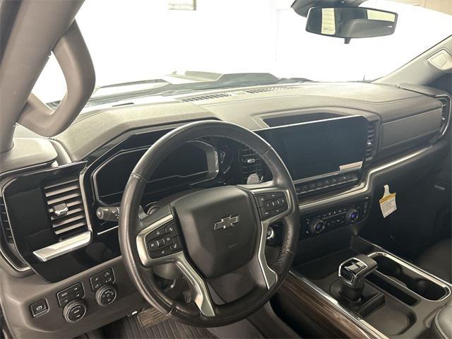 used 2022 Chevrolet Silverado 1500 car, priced at $46,700