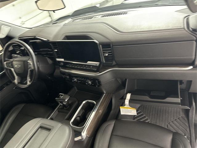 used 2022 Chevrolet Silverado 1500 car, priced at $46,700