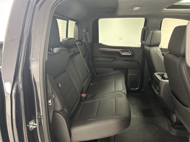 used 2022 Chevrolet Silverado 1500 car, priced at $46,700