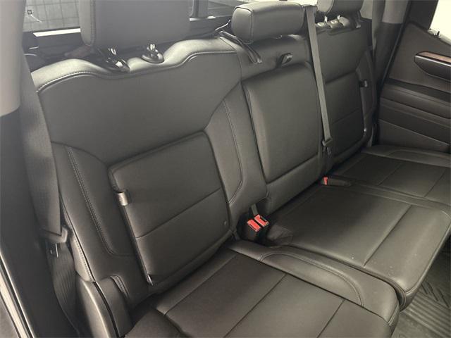 used 2022 Chevrolet Silverado 1500 car, priced at $46,700