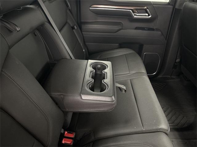 used 2022 Chevrolet Silverado 1500 car, priced at $46,700