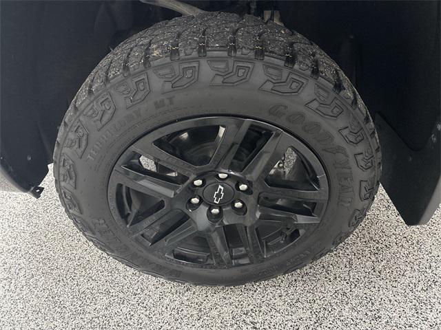 used 2022 Chevrolet Silverado 1500 car, priced at $46,700