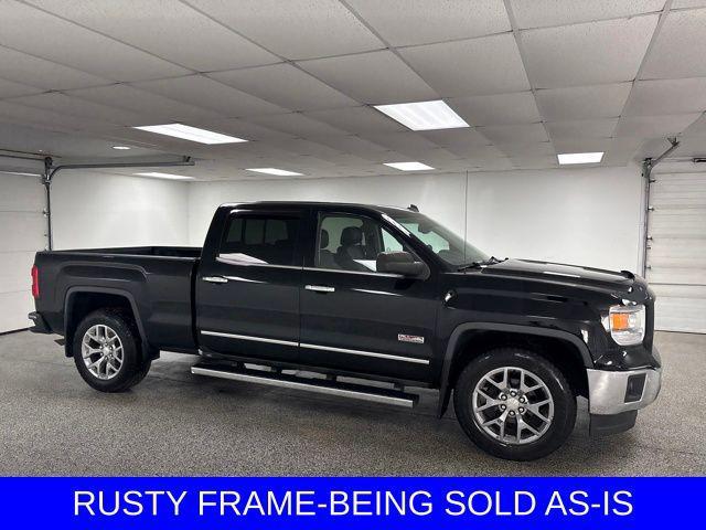 used 2014 GMC Sierra 1500 car, priced at $8,994