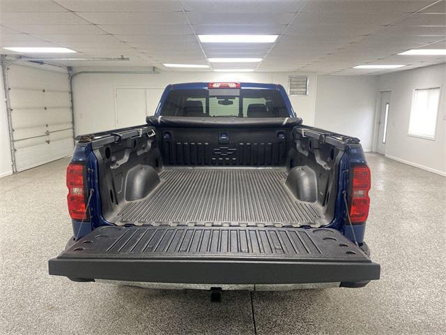 used 2017 Chevrolet Silverado 1500 car, priced at $18,998