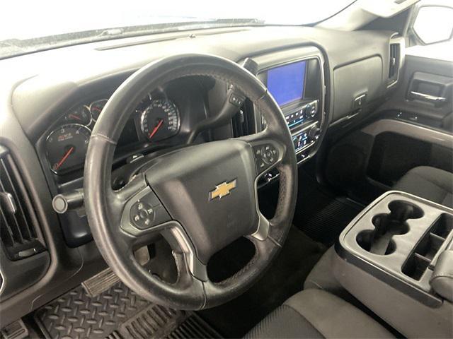 used 2017 Chevrolet Silverado 1500 car, priced at $18,998