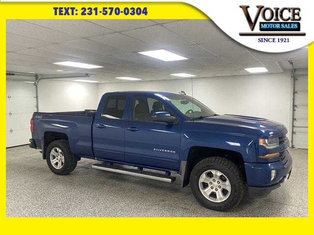 used 2017 Chevrolet Silverado 1500 car, priced at $18,998