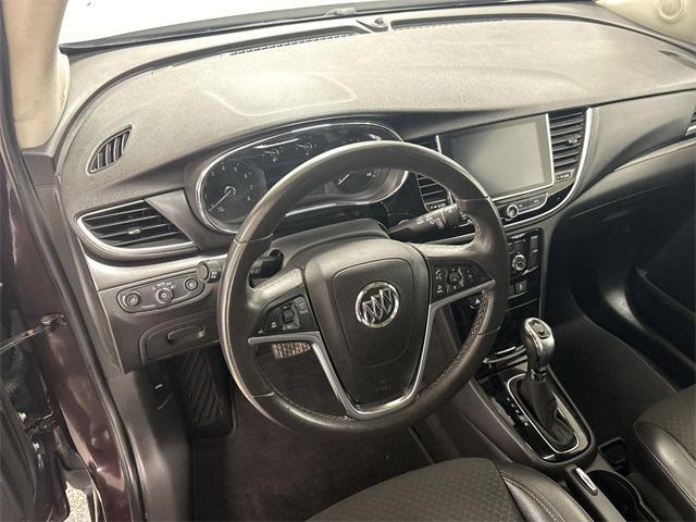 used 2017 Buick Encore car, priced at $11,400