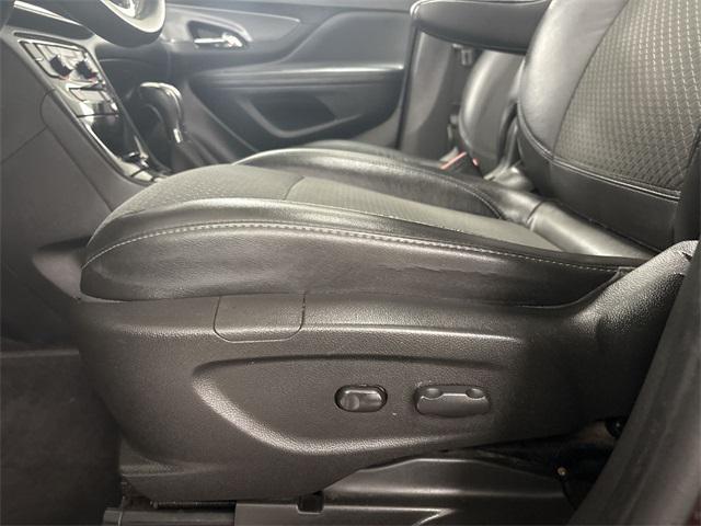 used 2017 Buick Encore car, priced at $11,400
