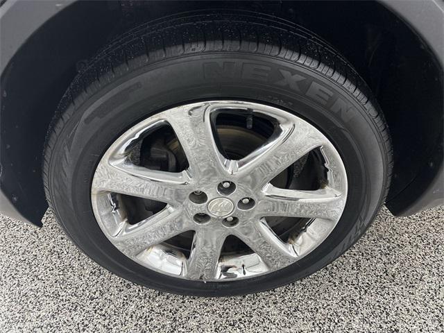 used 2017 Buick Encore car, priced at $11,400