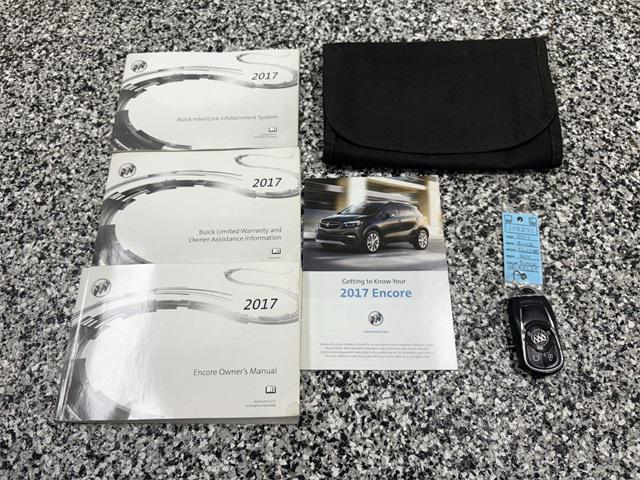 used 2017 Buick Encore car, priced at $11,400