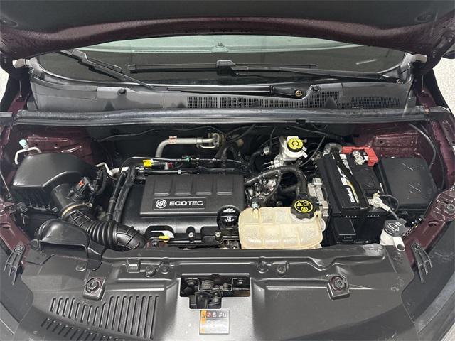 used 2017 Buick Encore car, priced at $11,400